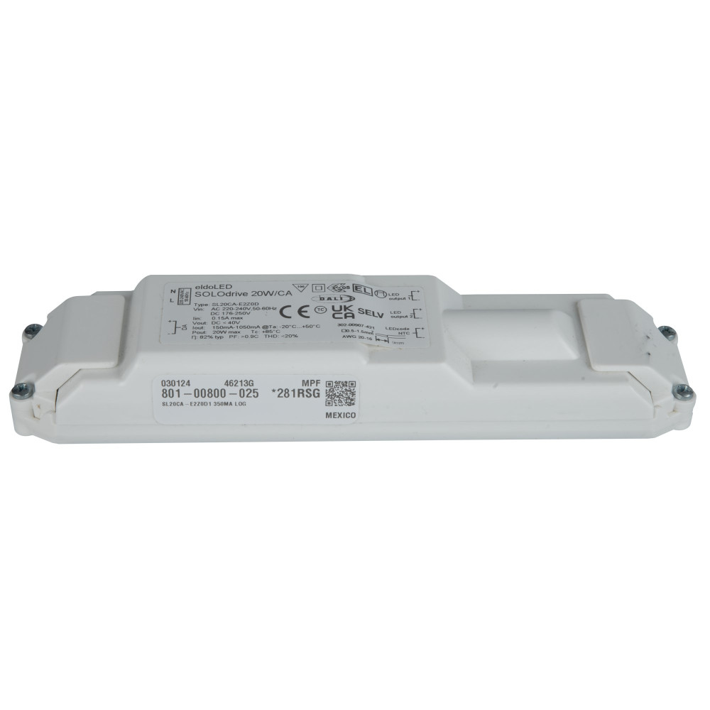 SOLOdrive - 20 W