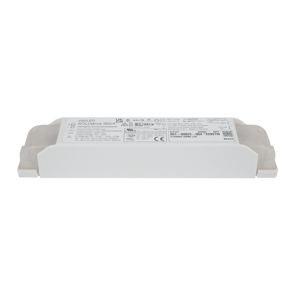 SOLOdrive AC - 30 W