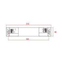 SOLOdrive AC - 30 W
