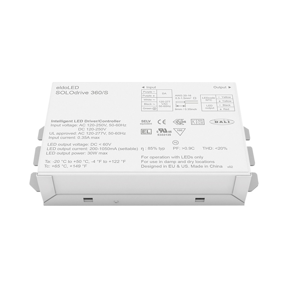 SOLOdrive - 30 W