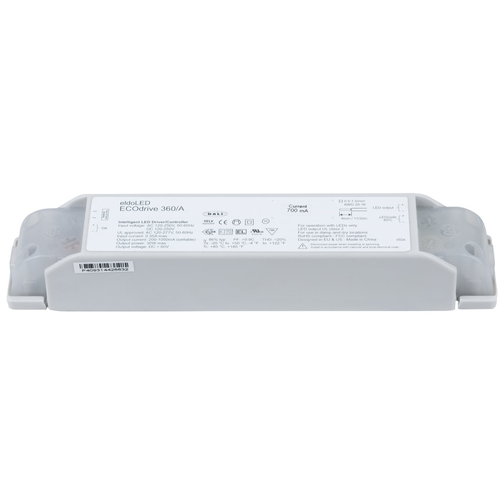 ECOdrive AC - 30 W