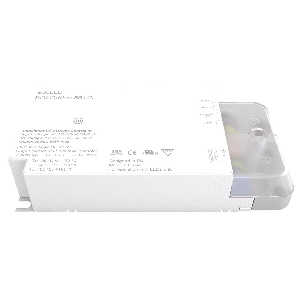 SOLOdrive AC - 50 W