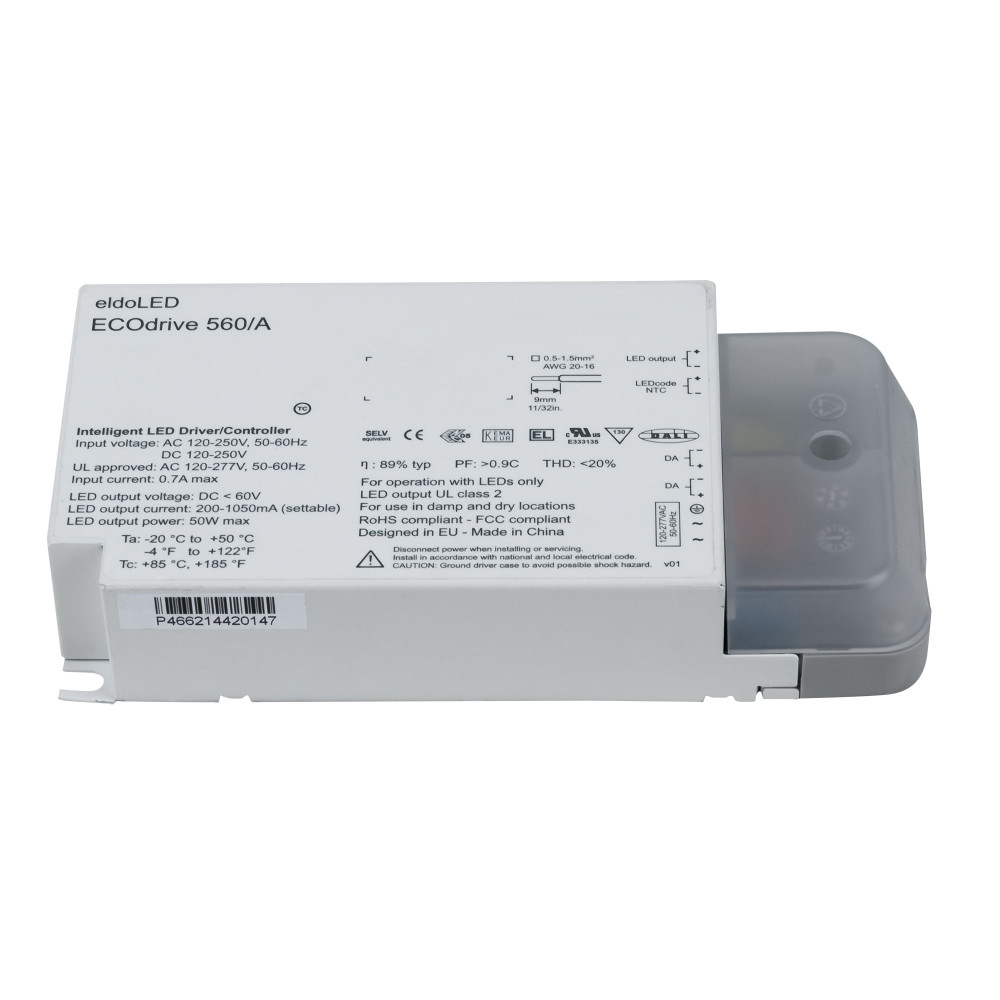 ECOdrive AC - 50 W