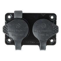 Telaio combinazione ingresso/uscita XLR 3P