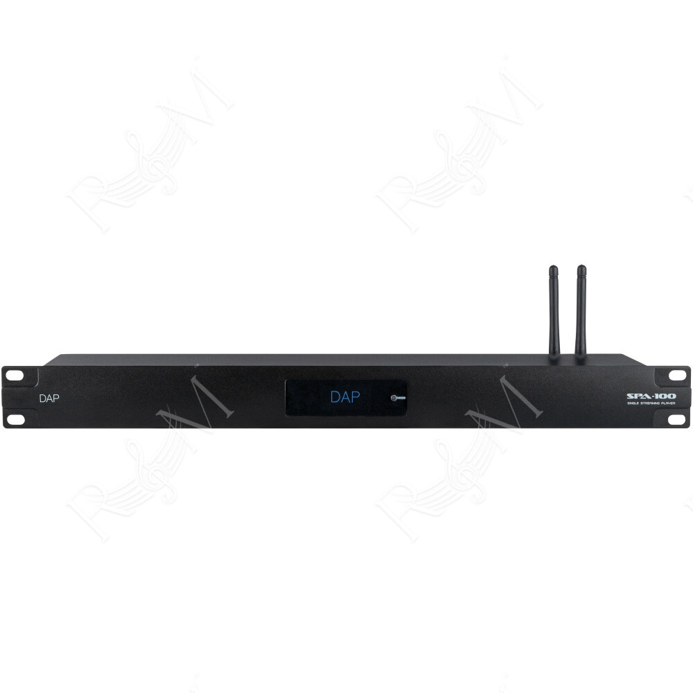 Preamplificatore in streaming SPA-100