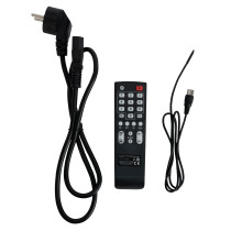 Lettore multimediale MP-220BT con BT