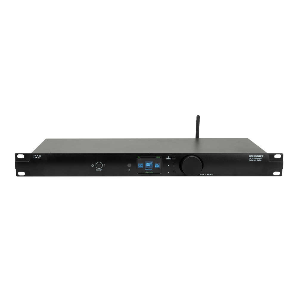 IR-150BT Media Player