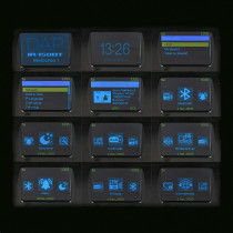 IR-150BT Media Player