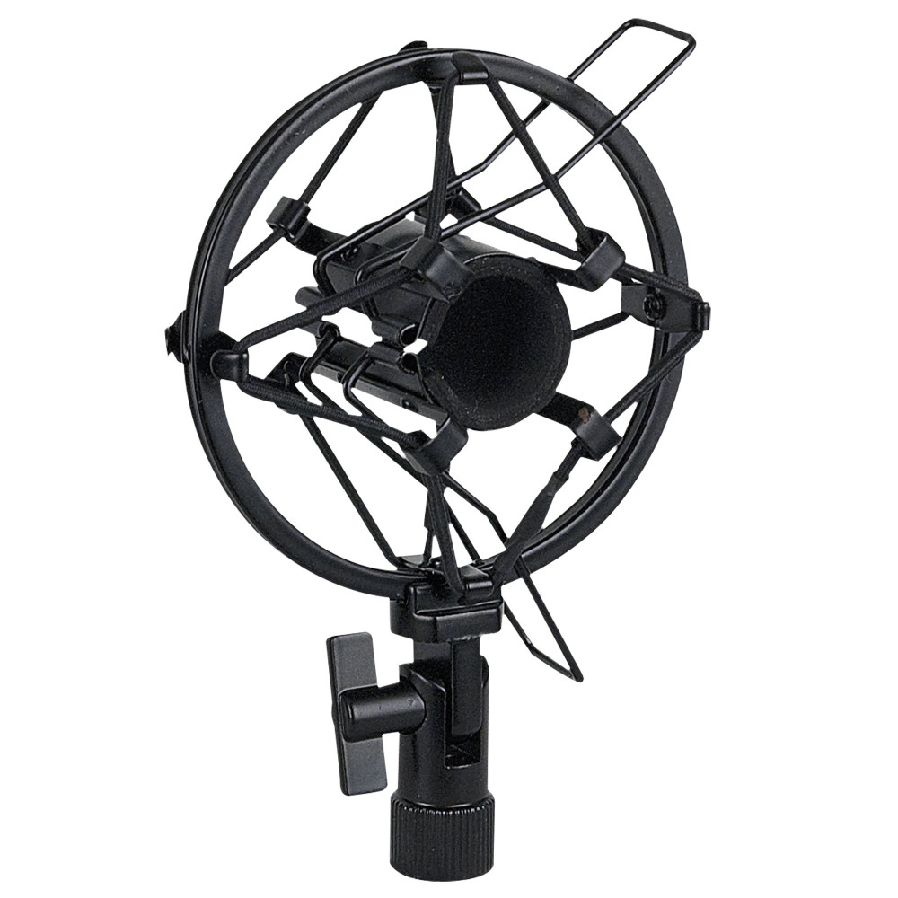 Supporto per microfono 22-24 mm