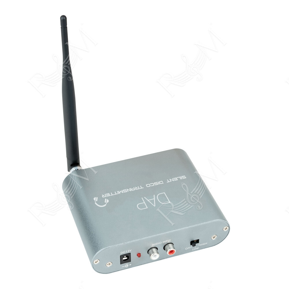 Trasmettitore Silent Disco