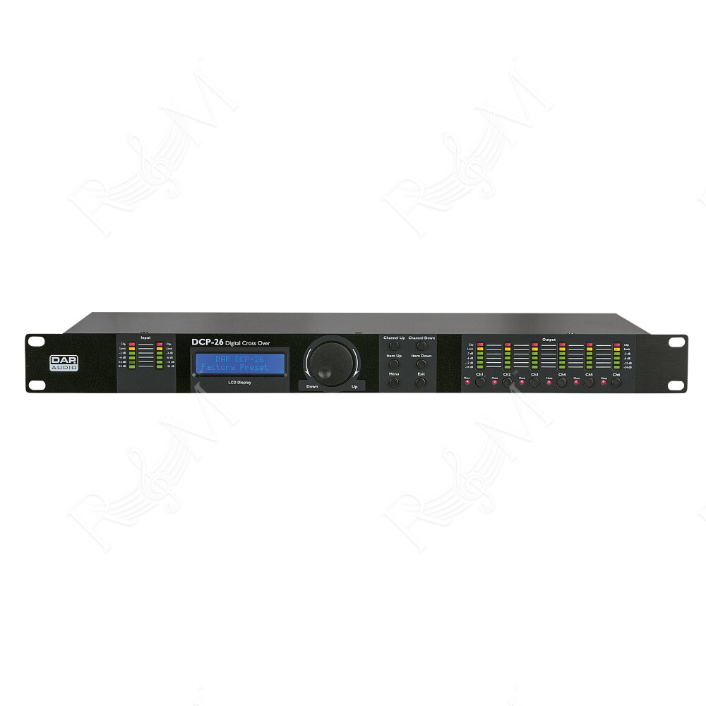 DCP-26 MKII