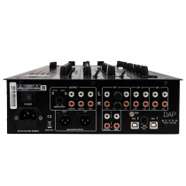 CORE MIX-3 USB Mixer per DJ a 3 canali con interfaccia USB