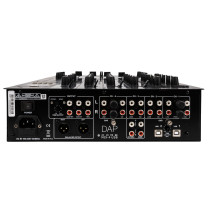 CORE MIX-4 USB Mixer per DJ a 4 canali con interfaccia USB