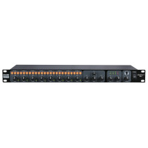 Compact 8.1 Mixer installazione 1U 8 canali - 1 zone