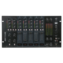 IMIX-7.2 USB Mixer USB installazione 6U 7 canali - 2 zone