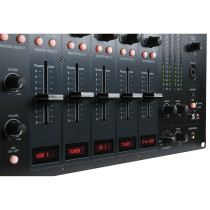 IMIX-7.2 USB Mixer USB installazione 6U 7 canali - 2 zone