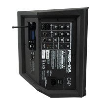 PSS-106 Altoparlante a batteria con ricevitore wireless