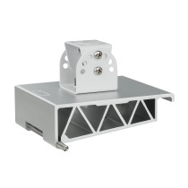 Suspension Bracket for Xi-3 Bianco/argento