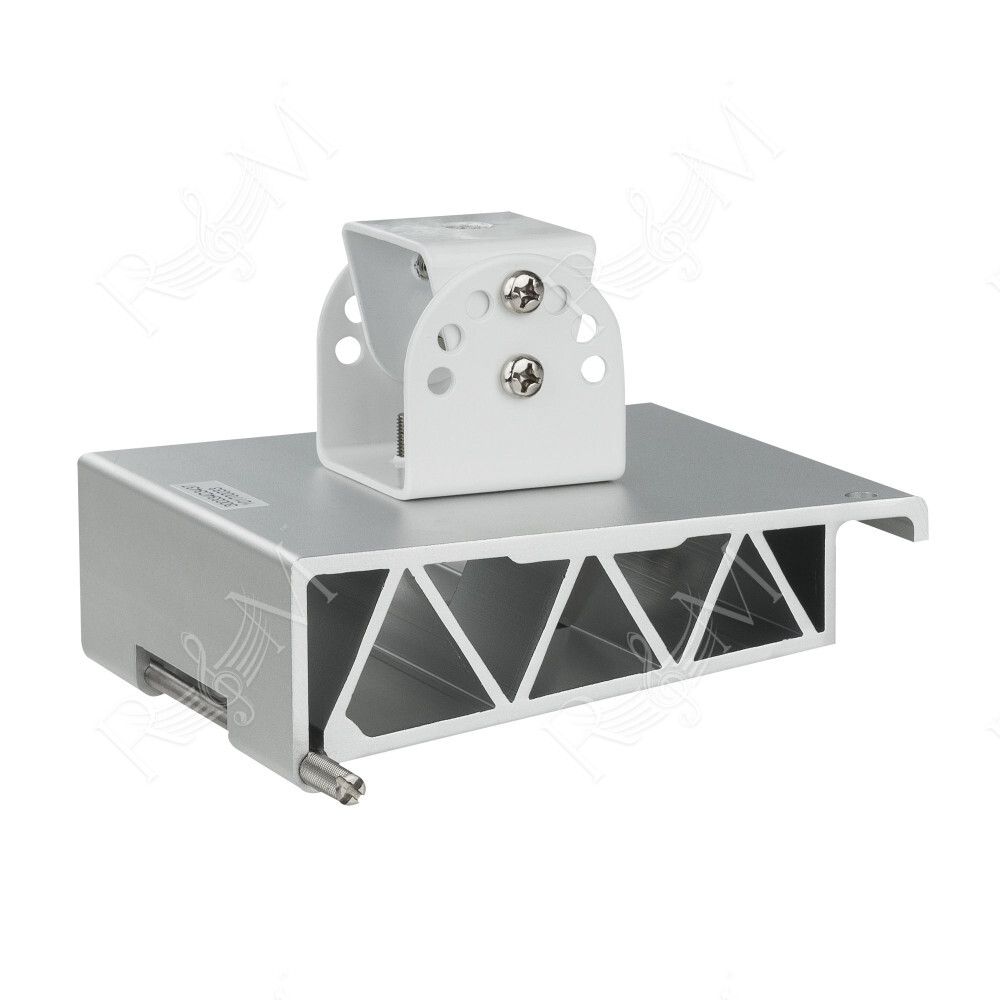 Suspension Bracket for Xi-3 Bianco/argento
