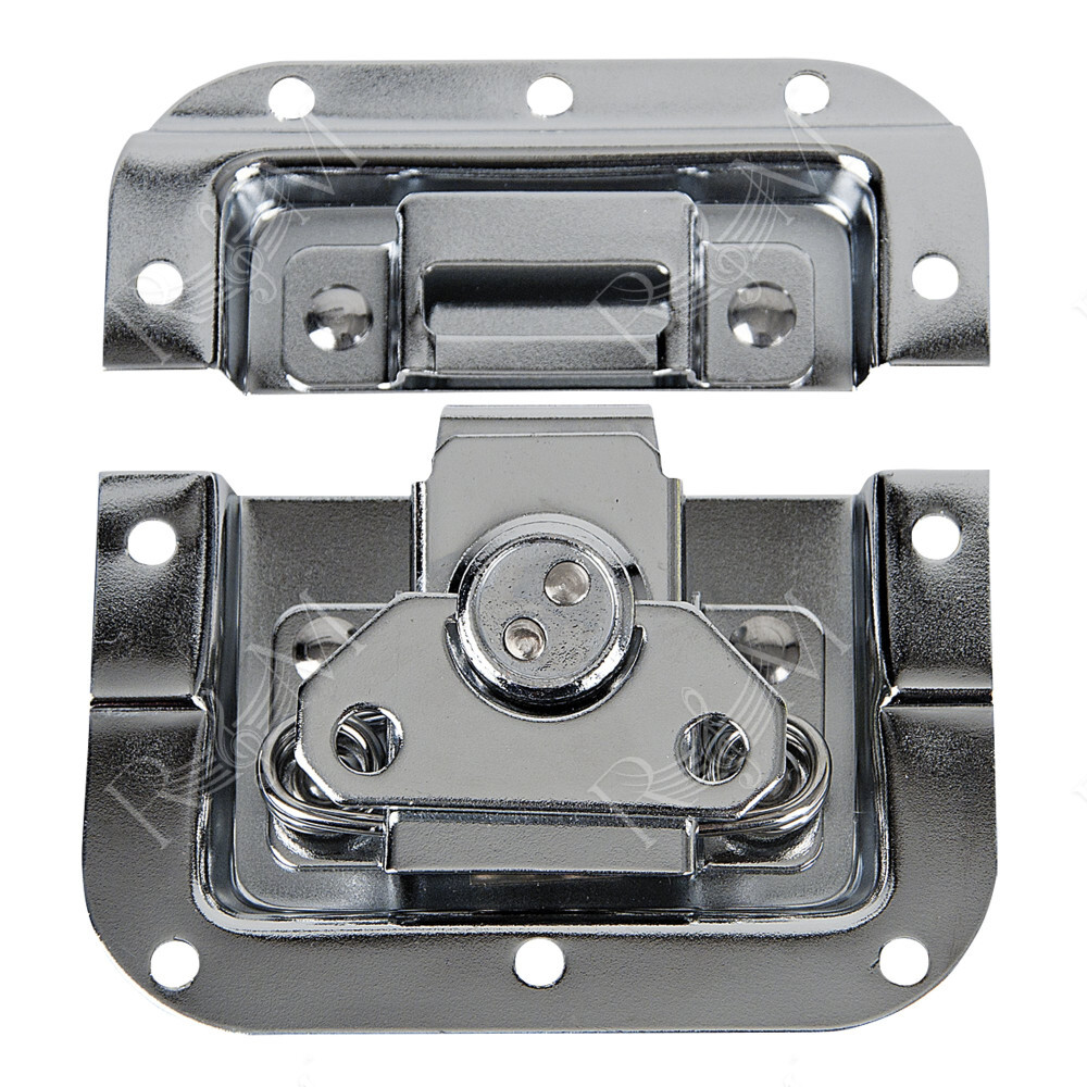 Butterfly Lock Large, Polished 106 x 102 mm