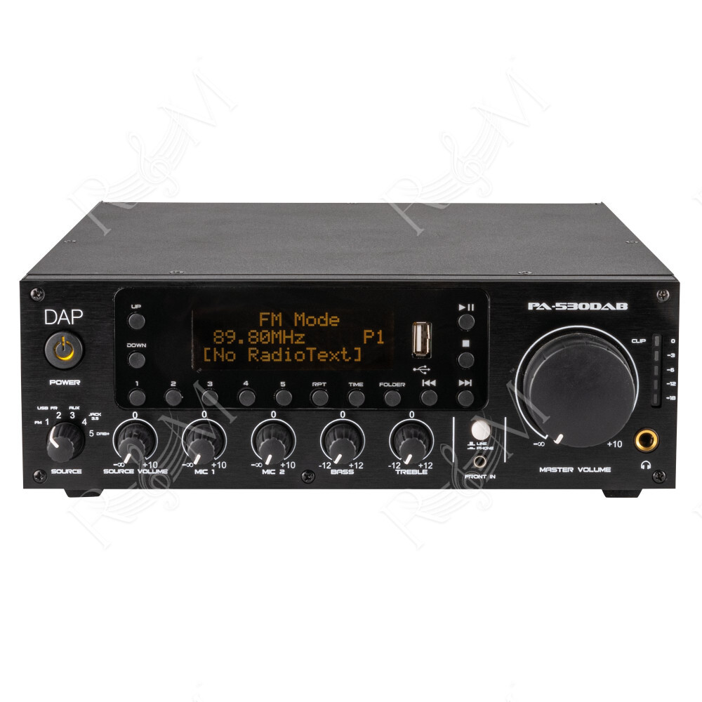 PA-530DAB