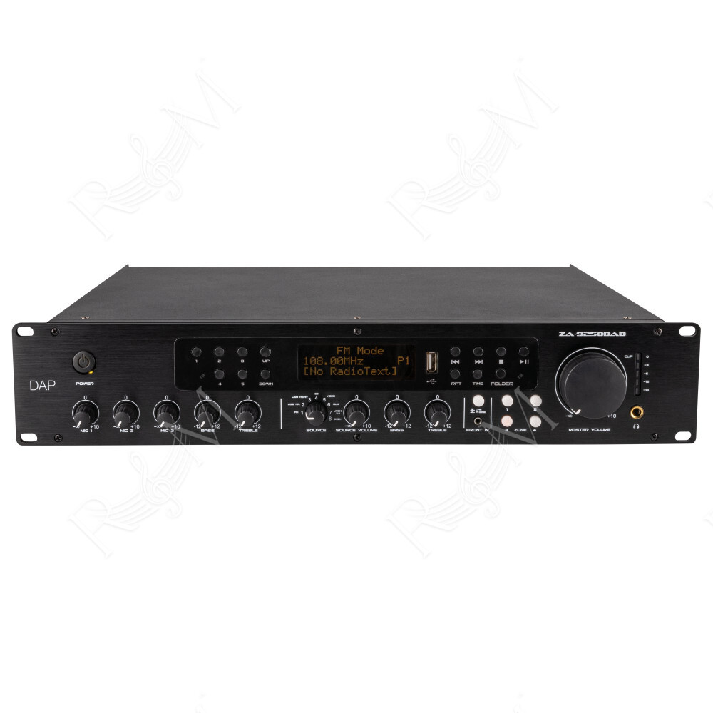 ZA-9250DAB