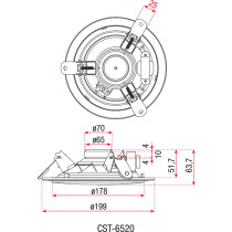 CST-6506