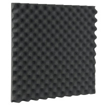 Egg Foam 30 mm Set di 2 fogli da 1,5 m x 2 m