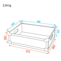 Stack Case Value Line H1