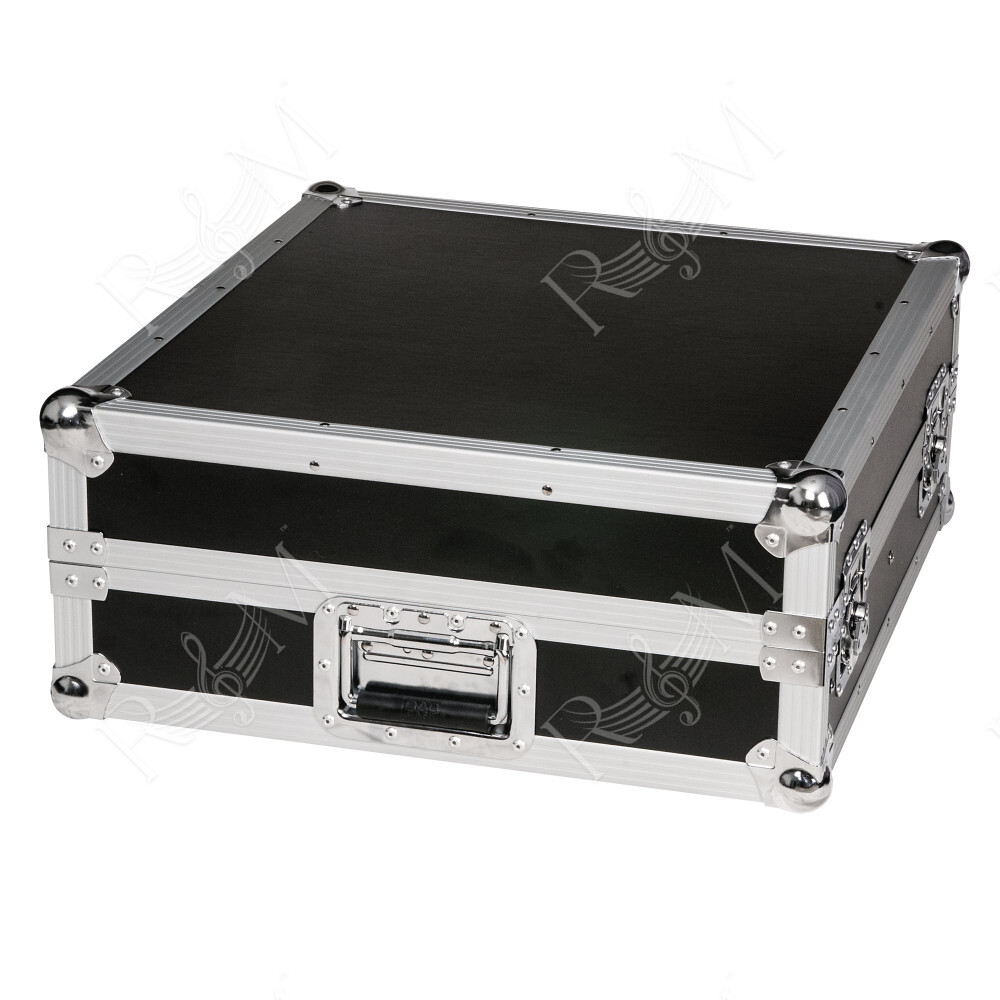 19" Live Mixer Case 12U - inclinato