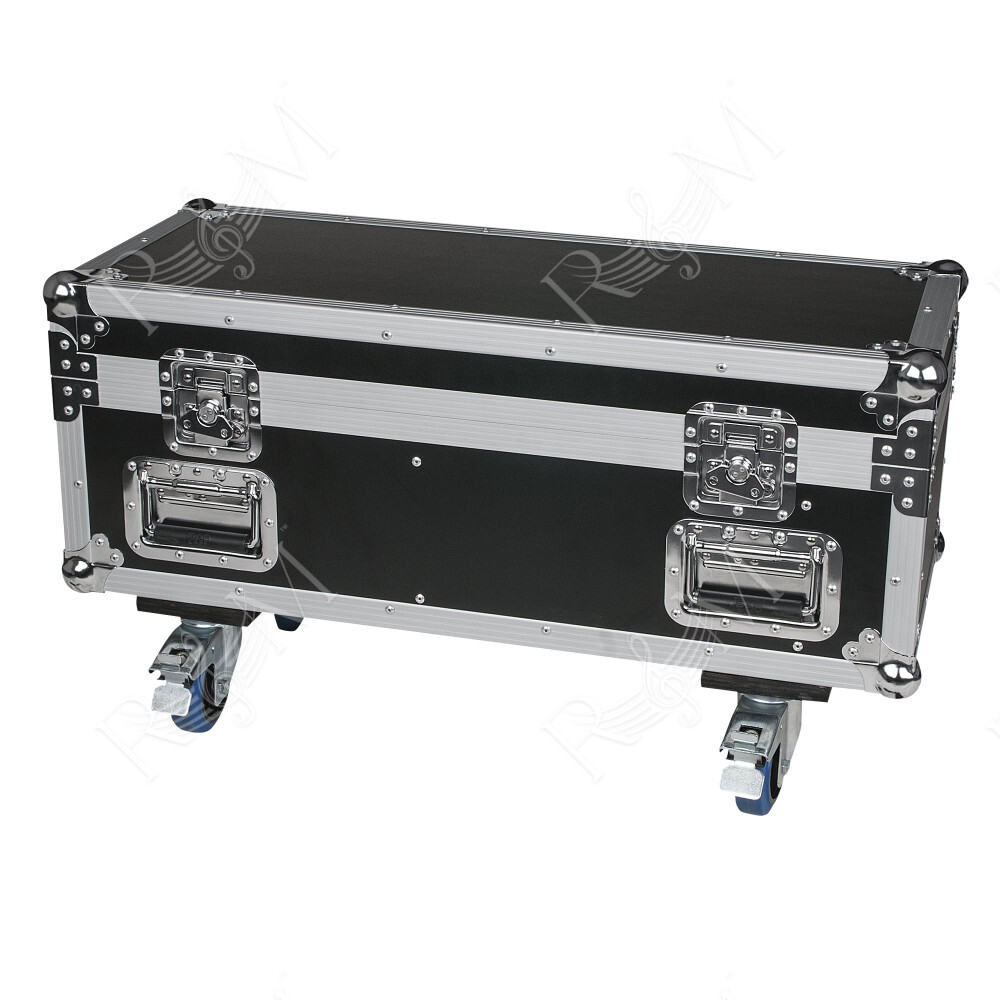 Case for 8x FX Shot & 4x Base Plate 3 scomparti