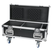 Case for 8x FX Shot & 4x Base Plate 3 scomparti