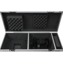 Case for 8x FX Shot & 4x Base Plate 3 scomparti