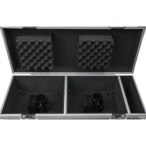Case for 8x FX Shot & 4x Base Plate 3 scomparti