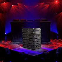 Case for Denon SC-5000 Con spazio per i cavi