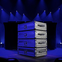 Case for CDJ/DJM Adatto a Pioneer/Denon DJ X1800/X1850