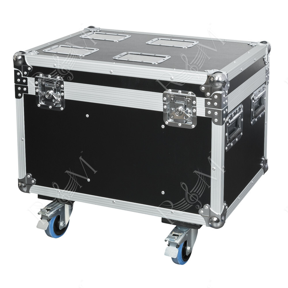 Case per 4x Shark One (Spot/Wash Zoom/Wash/Combi)