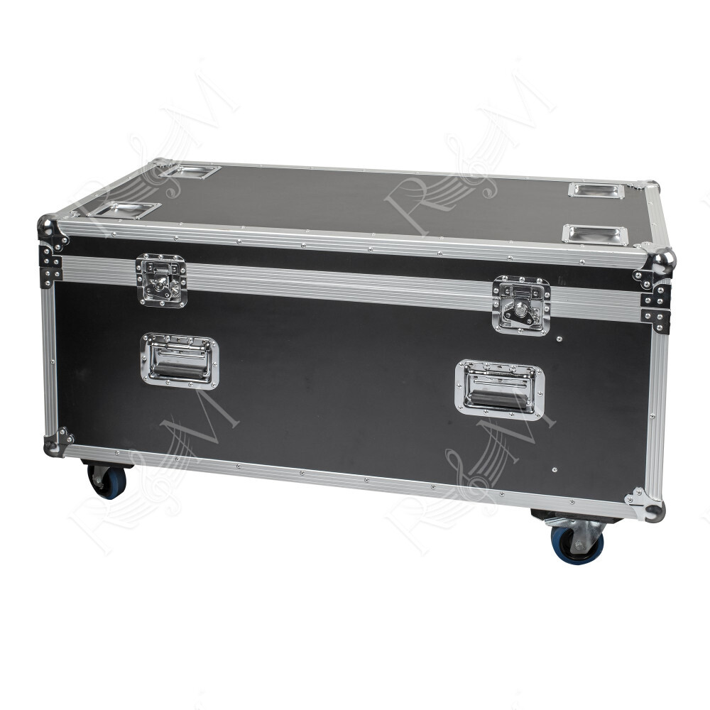 Case for 8x Pulse Pixel Bar 16 Con vano per gli accessori