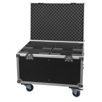 Case for 4x Stage Blinder 4 LED