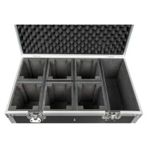Case for 6x Stage Blinder 1 LED