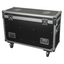 Flight Case per 2x Phantom 250 Spot