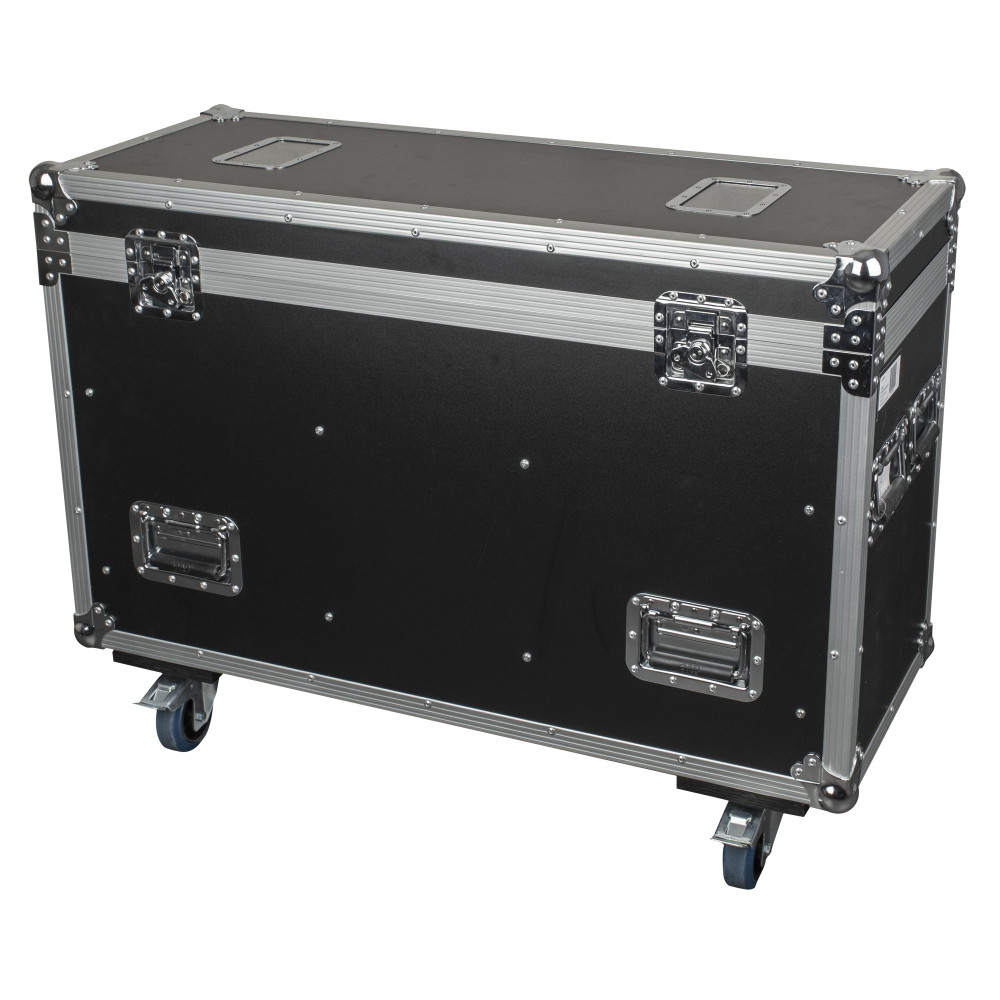 Flight Case per 2x Phantom 250 Spot