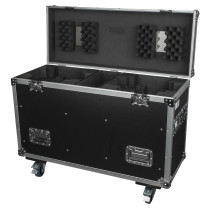 Flight Case per 2x Phantom 250 Spot
