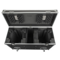 Flight Case per 2x Phantom 250 Spot