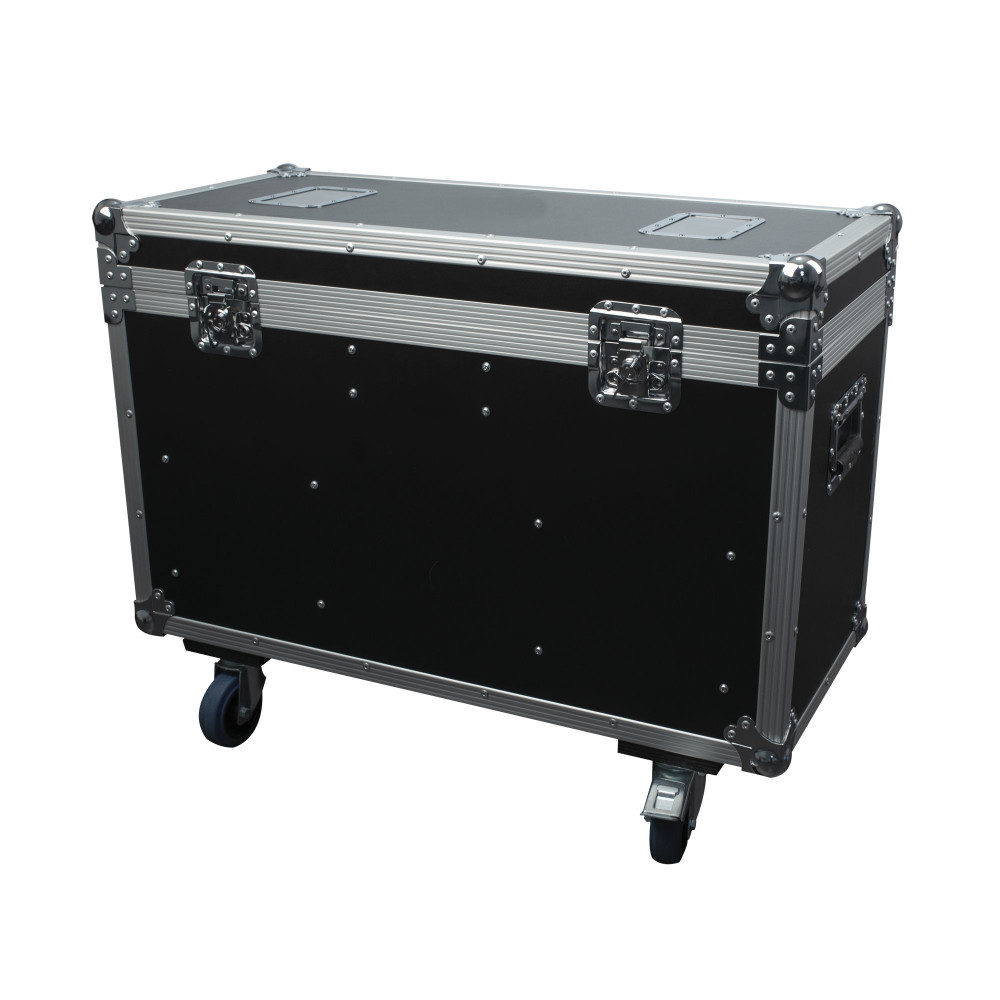 Flight case per 2 x Shark - The Meg