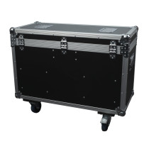 Flight case per 2 x Shark - The Meg