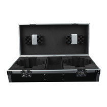 Flight case per 2 x Shark - The Meg
