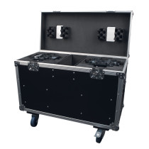 Flight case per 2 x Shark - The Meg