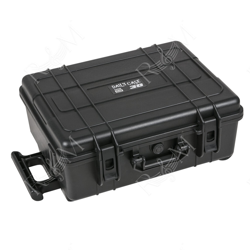 Daily Case 30 trolley incluso