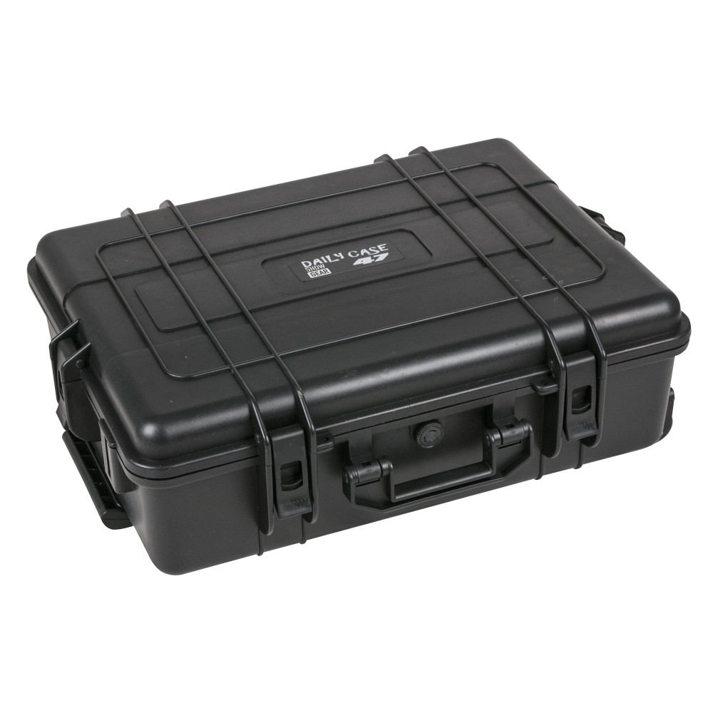 Daily Case 47 trolley incluso